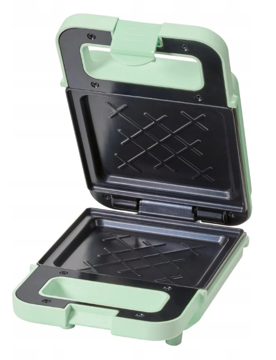 SilverCrest Sandwich Maker SDSWM 600 A1 Green 600 W
