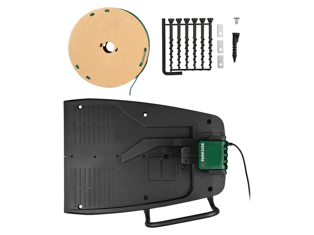 PARKSIDE Smart PAMRS 1000 A1 robotic lawnmower, 20V