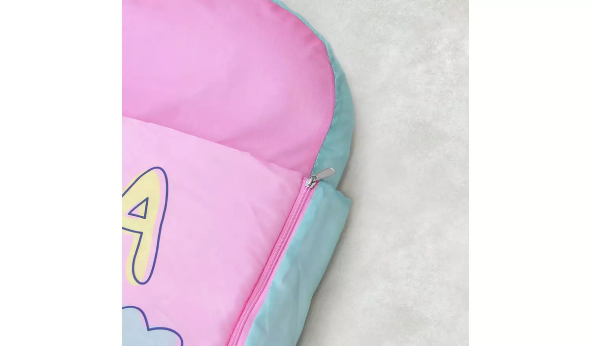 Peppa Pig and Friends 150 x 62 x 20cm - Bundle of TWO inflatable sleeping beds