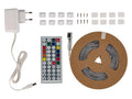 LIVARNO HOME or LIV & BO LED strip, 5 m with big remote