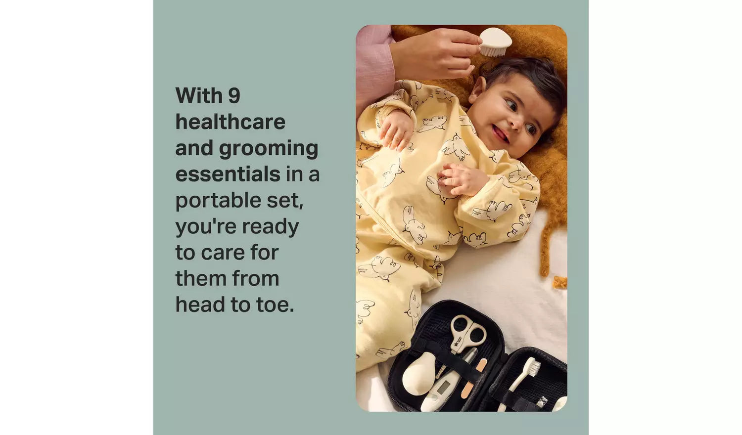 Tommee Tippee – Baby Health Care Kit