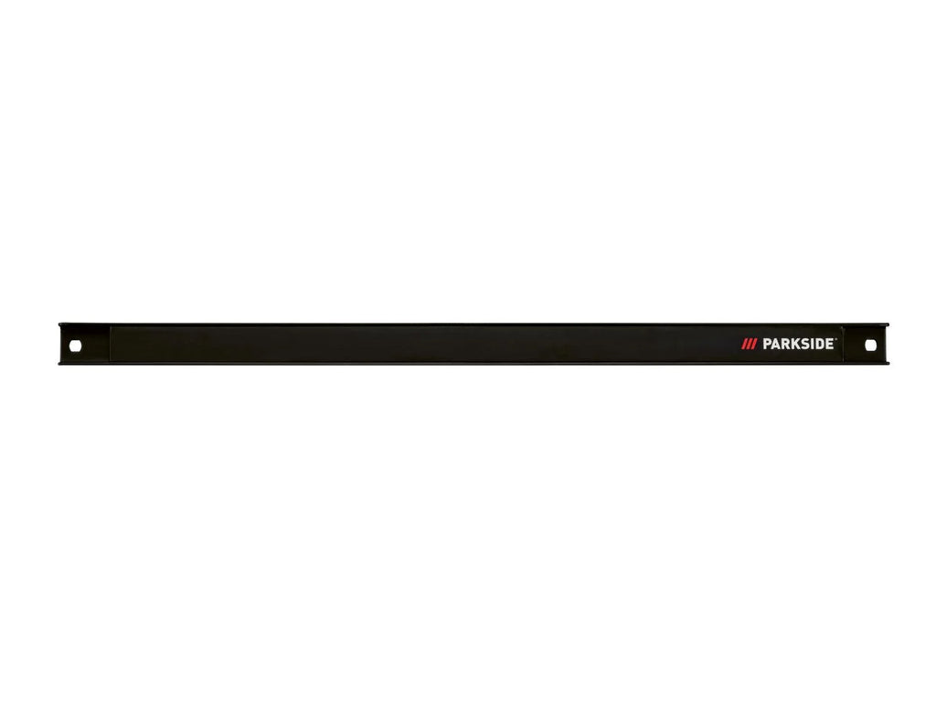 PARKSIDE Magnetic wall tool holder 452x23 mm black