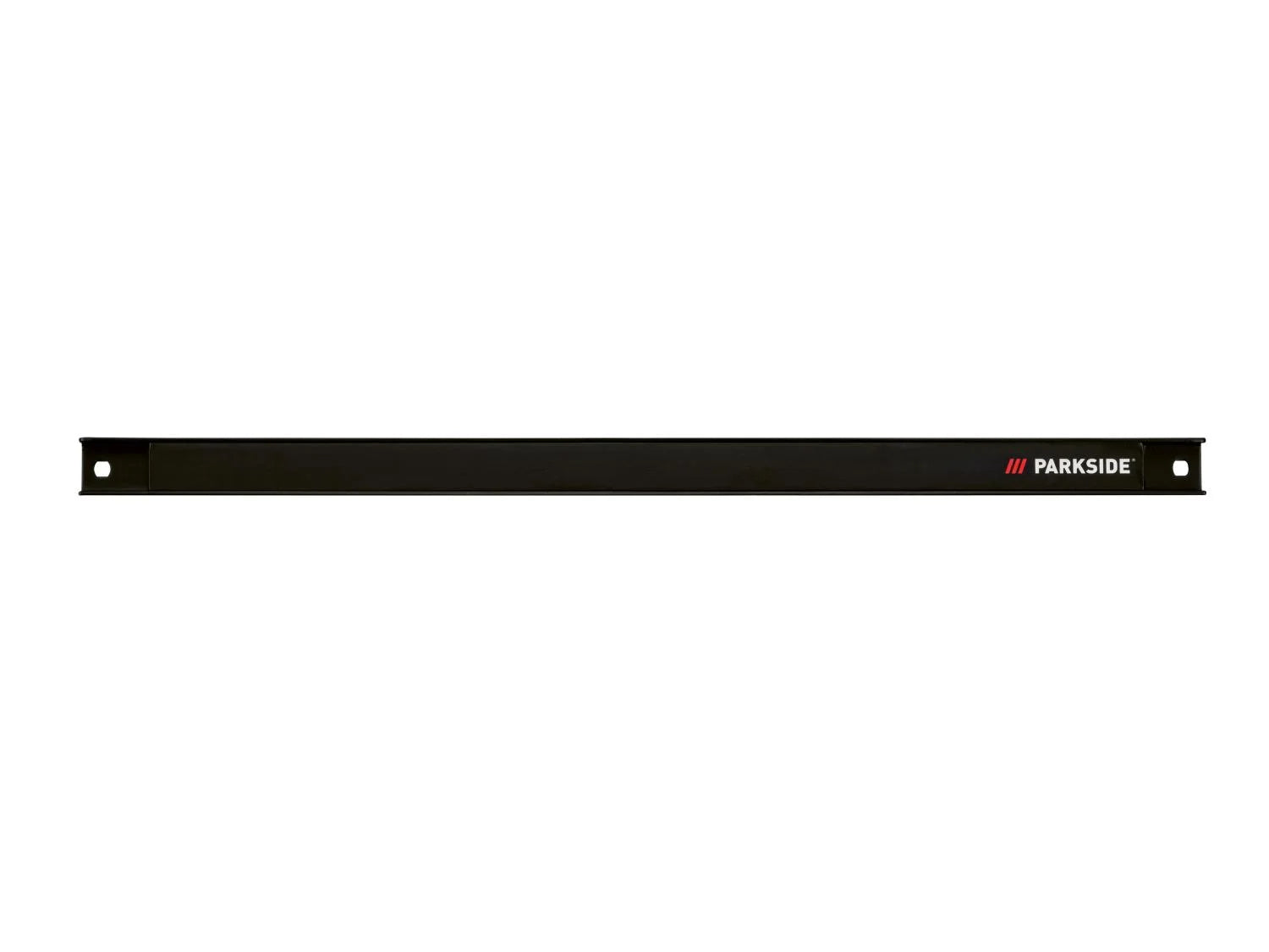 PARKSIDE Magnetic wall tool holder 452x23 mm black