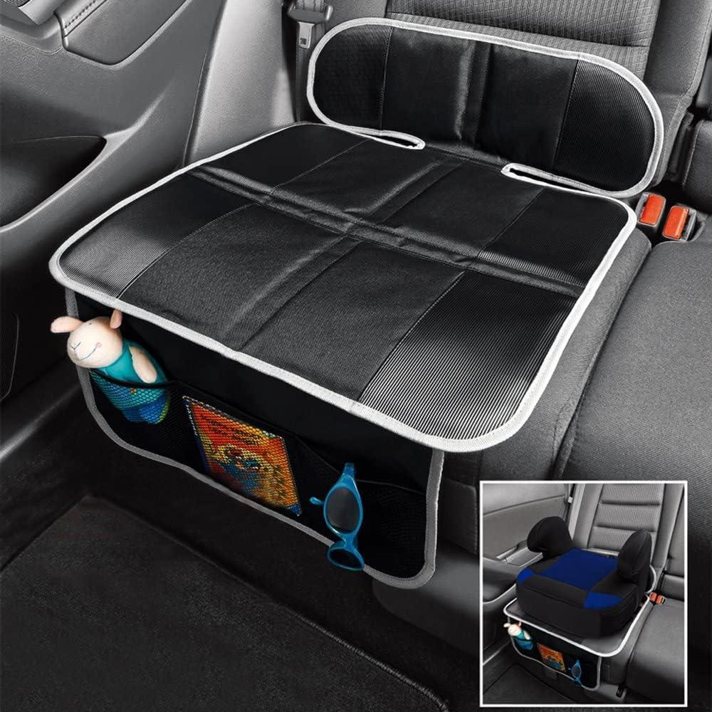 Ultimate Speed kids seat protector with storage
