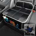 Ultimate Speed kids seat protector with storage
