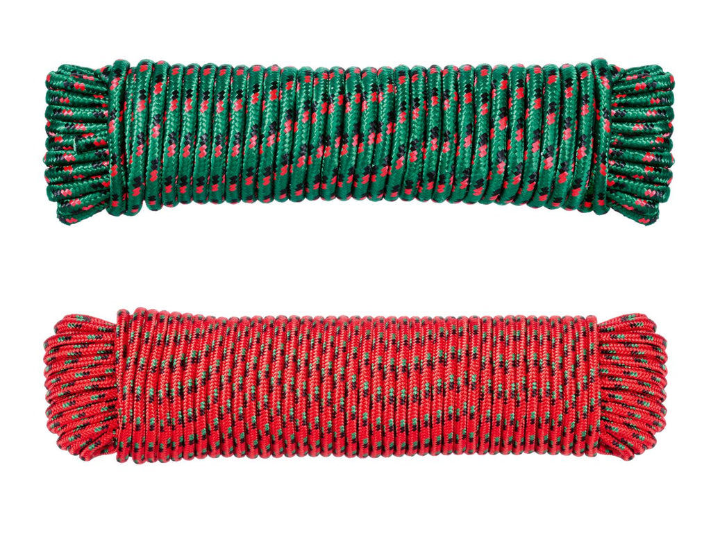 PARKSIDE® Multi-Purpose Cord, 30 meters (choose thickness)