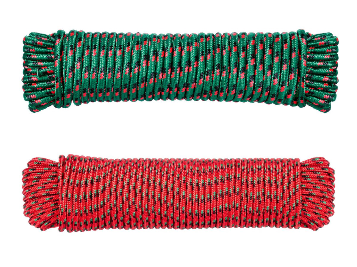 PARKSIDE® Multi-Purpose Cord, 30 meters (choose thickness)