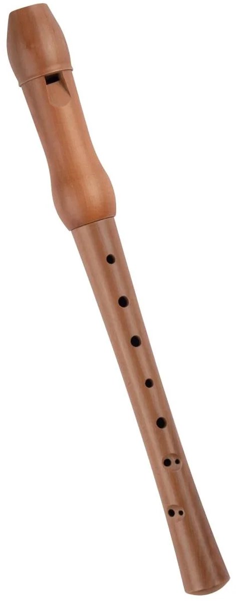 Soprano recorder - Real Wood - Light, handy and robust - 32 cm