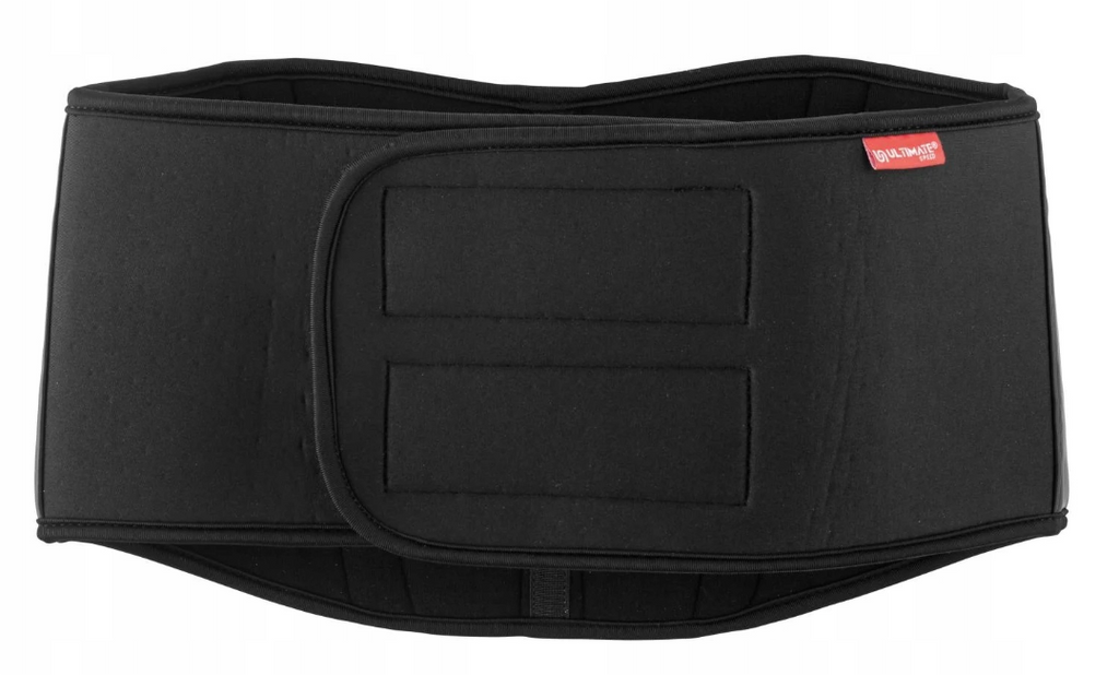 ULTIMATE SPEED Protective Motorcycle Belt, Size M