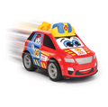 Dickie ABC BYD City Car 14.5cm, RED