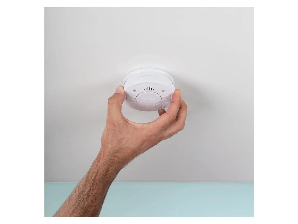Smartwares RM520 Smoke Detector with 10-Year Battery
