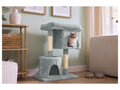 ZOOFARI® Premium Cat Tree (3 levels to play, climb and rest)