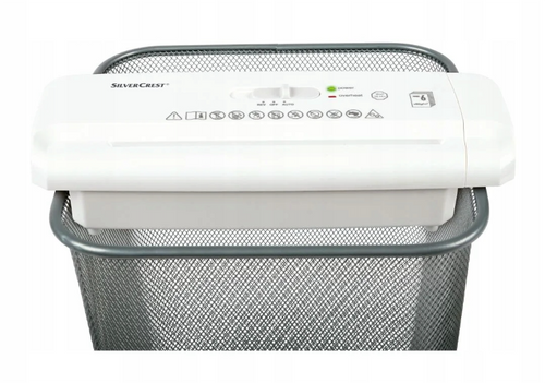 SilverCrest Portable Document Shredder (with Auto function)