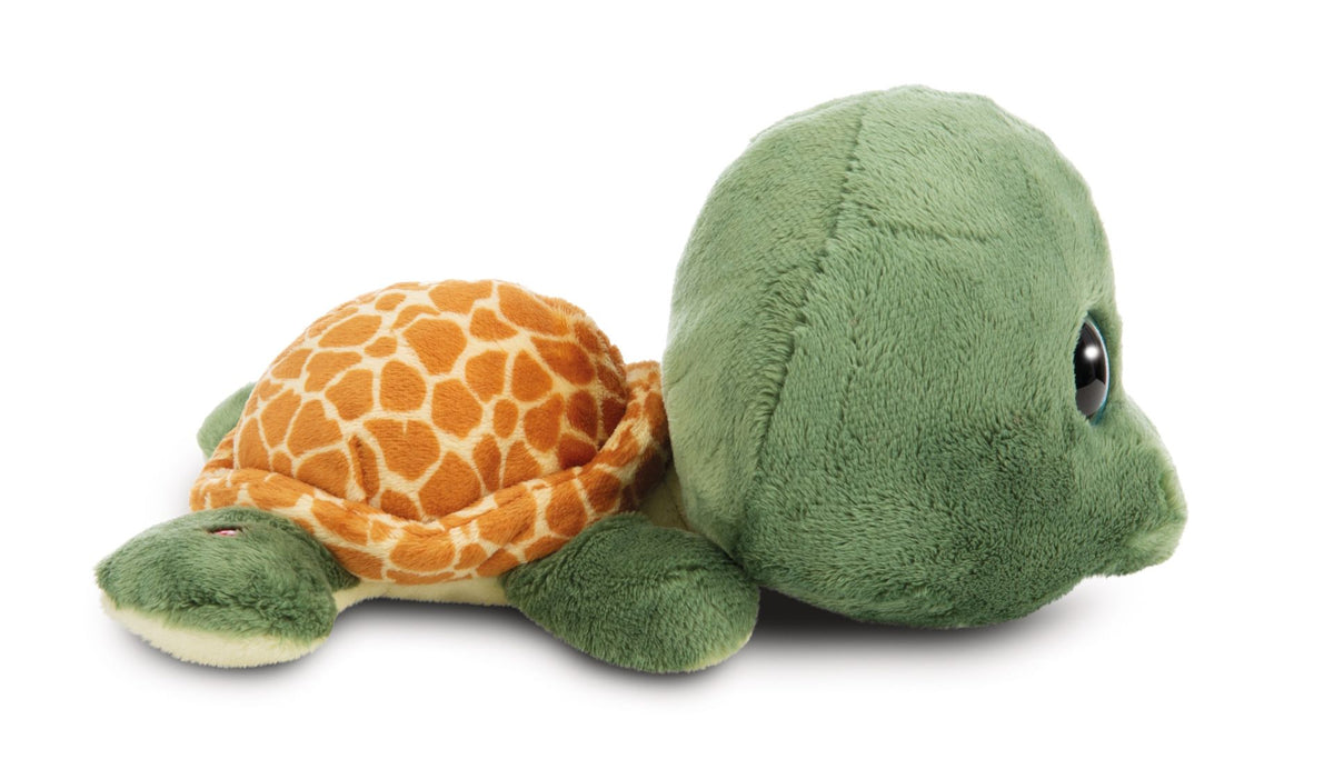 NICI GLUBSCHIS Lying Soft Toy Turtle Marmi - 15 cm