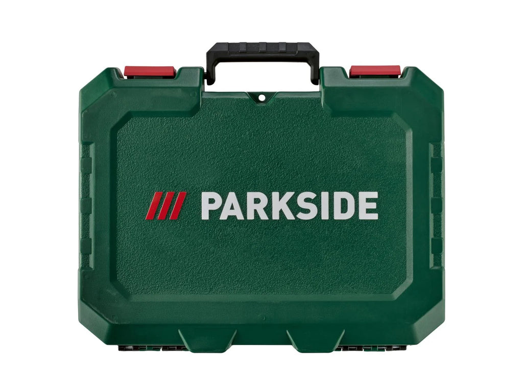 PARKSIDE® Socket wrench tool box set, 94 pieces