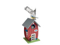 ZOOFARI® Birdhouse - Red