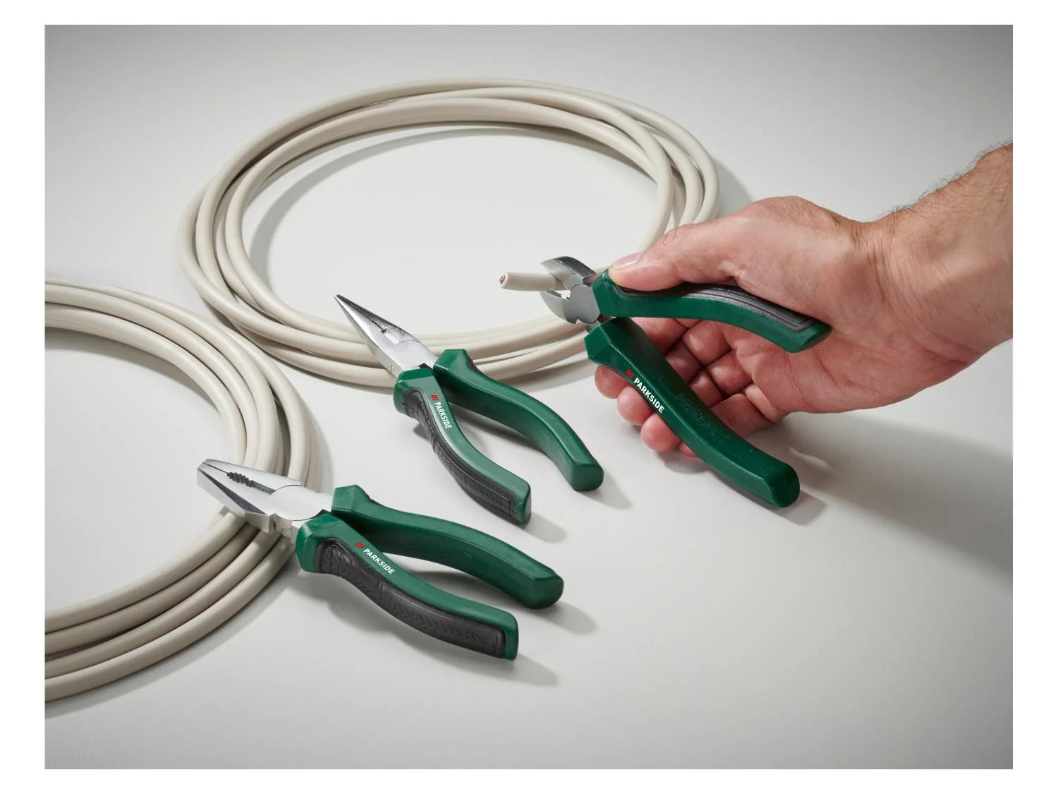 PARKSIDE® 5-piece plier set