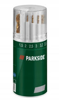 PARKSIDE Set of 11 Metal Drill Bits