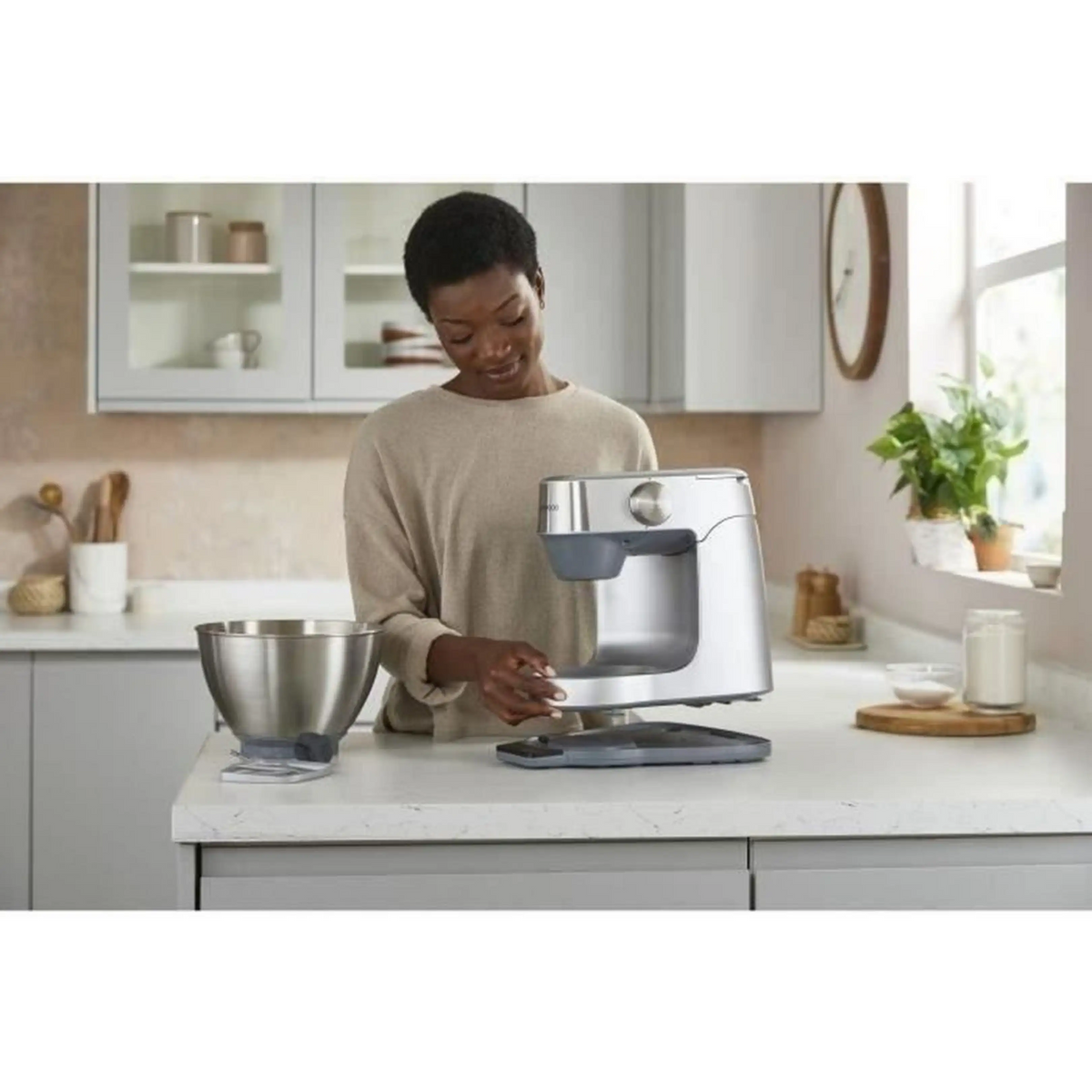 Kenwood Scale for Prospero and Prospero+ KAP00.000GY Food Processor Grey KEN5011423007410