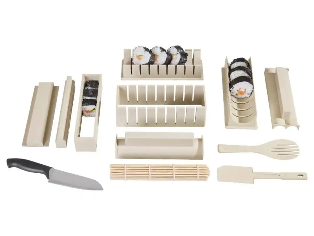 SILVERCREST® Sushi-Maker-Kit (13 pieces)