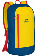 CRIVIT LIMITED EDITION BACKPACK IN LIDL COLORS