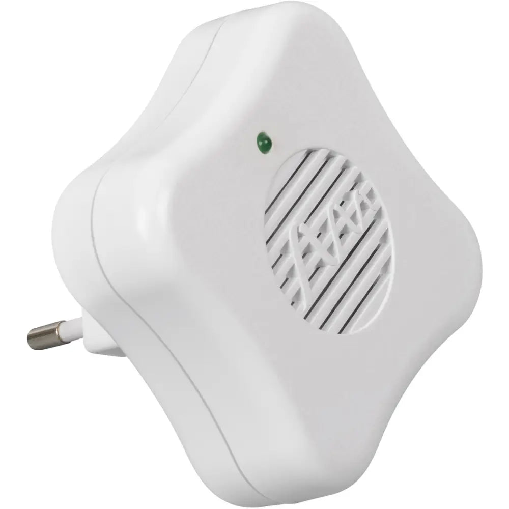 Gardigo spider repellent, type of function: ultrasound, effective range: 25 m²