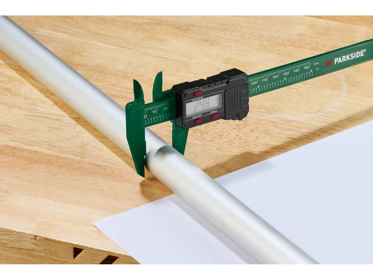 Parkside Digital caliper