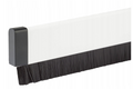 Bottom Door Seal Brush Stip - 1 meter (white)