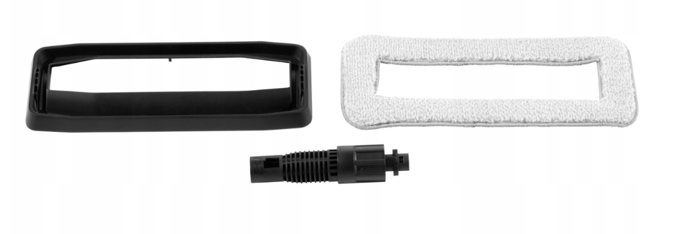 PARKSIDE® HDR Accessory Set - Facade and Window Cleaner - Includes adapter for other common high-pressure cleaners
