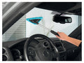Ultimate Speed Car window cleaning kit, telescopic brush, 40.5 cm