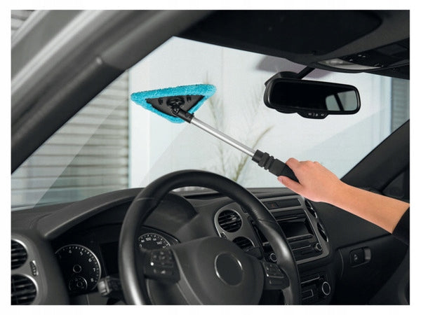 Ultimate Speed Car window cleaning kit, telescopic brush, 40.5 cm
