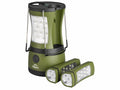 CRIVIT 2-in-1 Camping Lamp (Green)