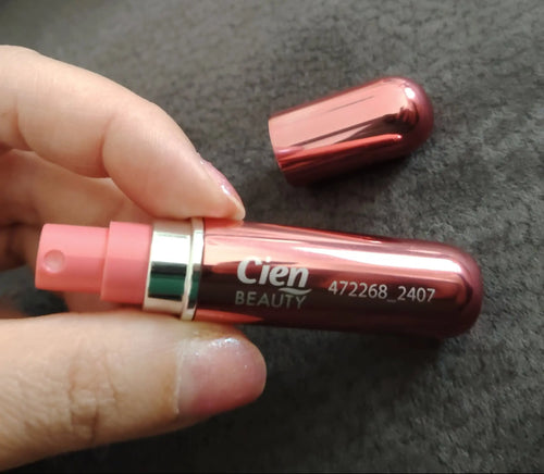 Cien Beauty Travel Perfume Bottle – Rosso (3.8 ml)