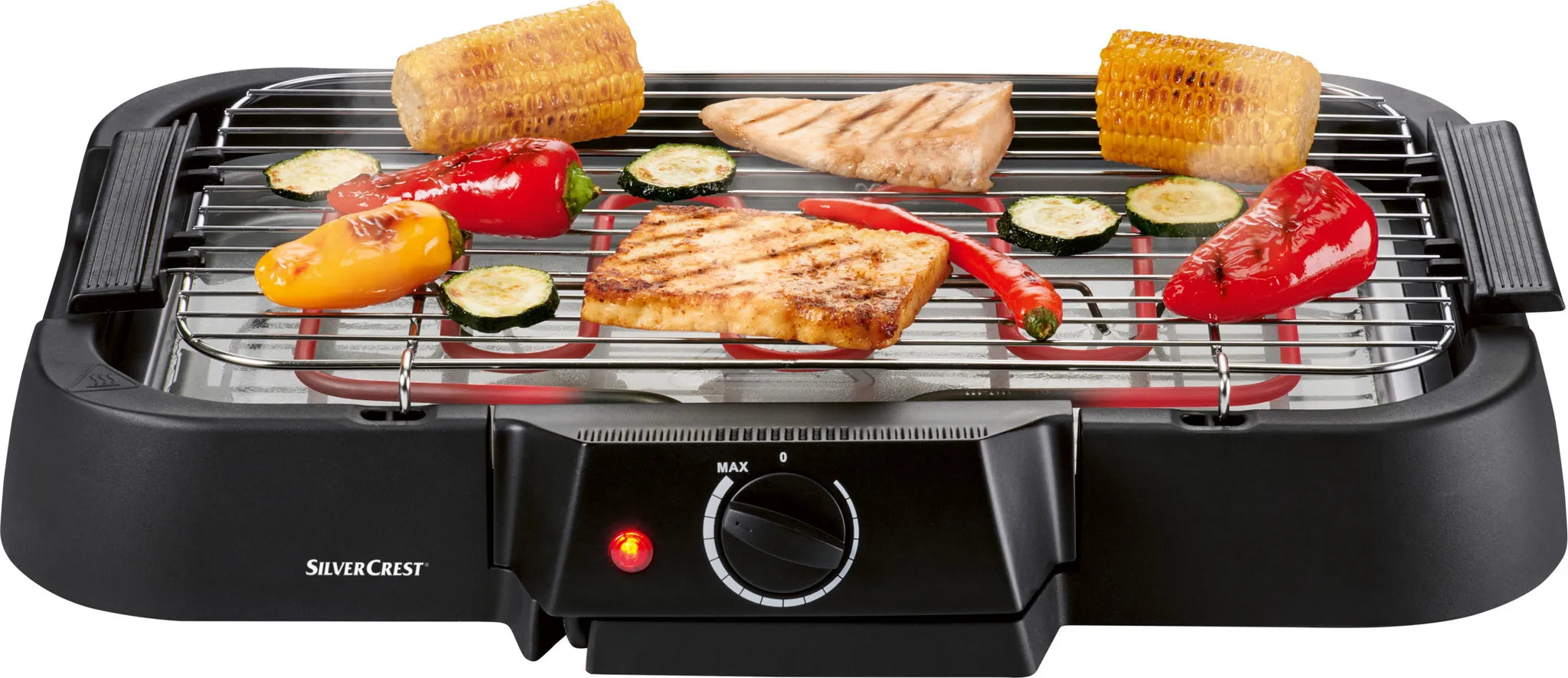 SILVERCREST KITCHEN TOOLS electric table grill, 2000 W