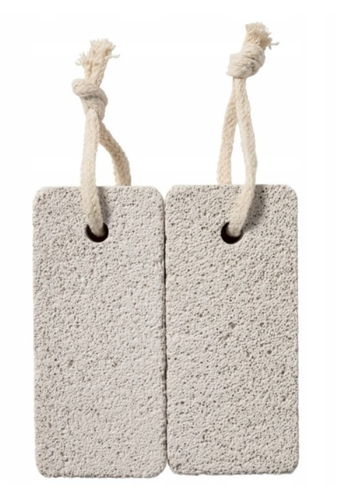 CIEN Natural Pumice Stone (2 pieces)