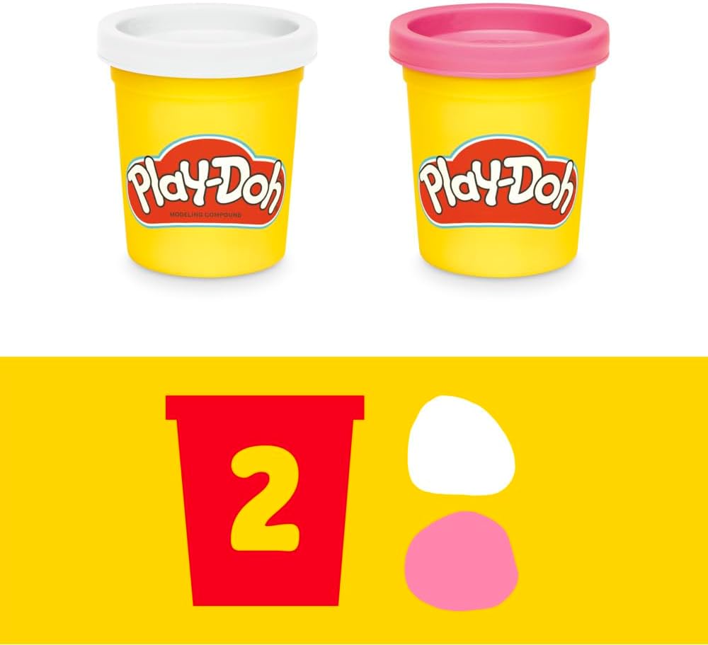 Hasbro Play-Doh Mini Doctor Drill n Fill Set