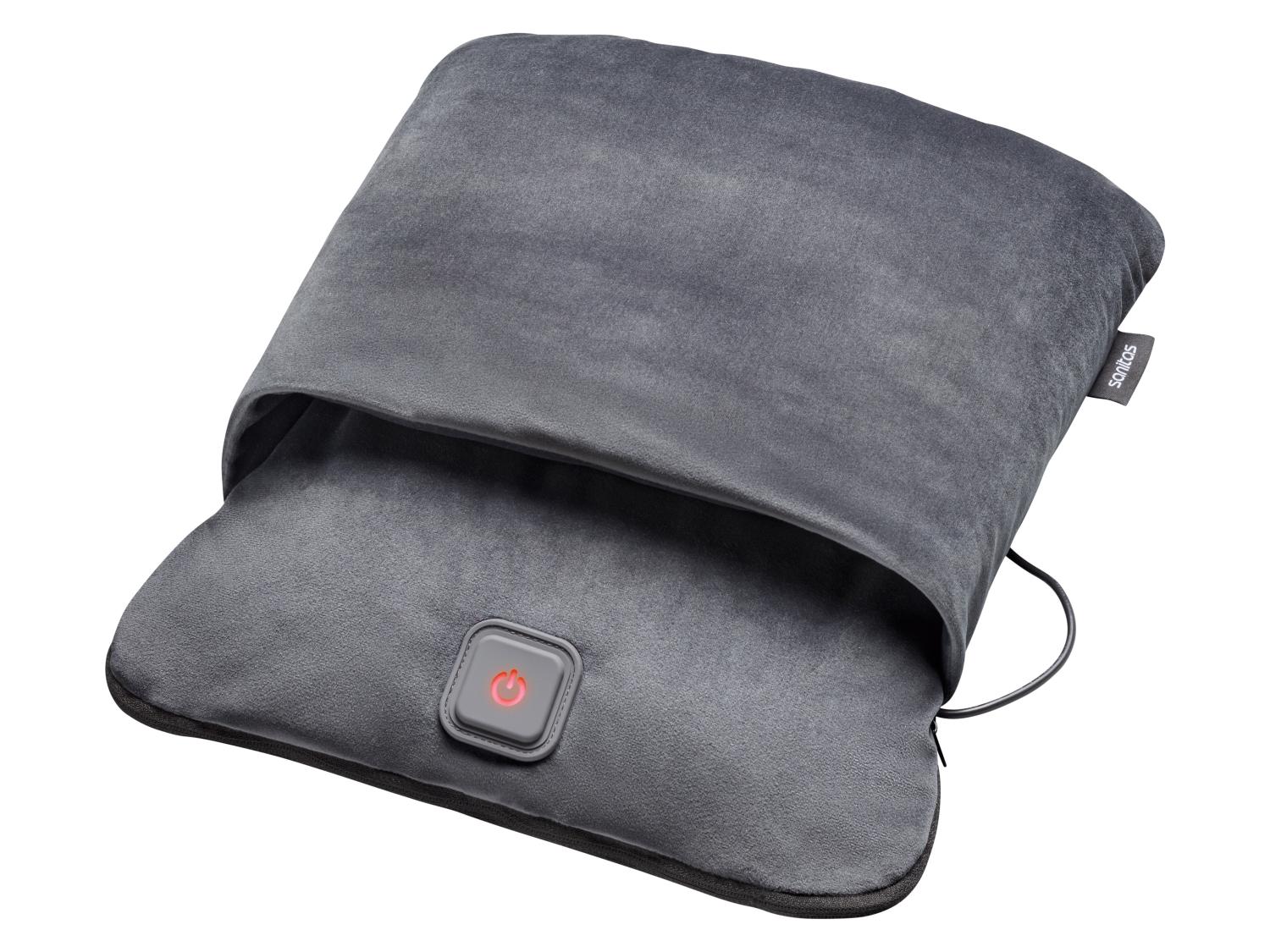 SANITAS SFM 25 foot massage cushion with heating function