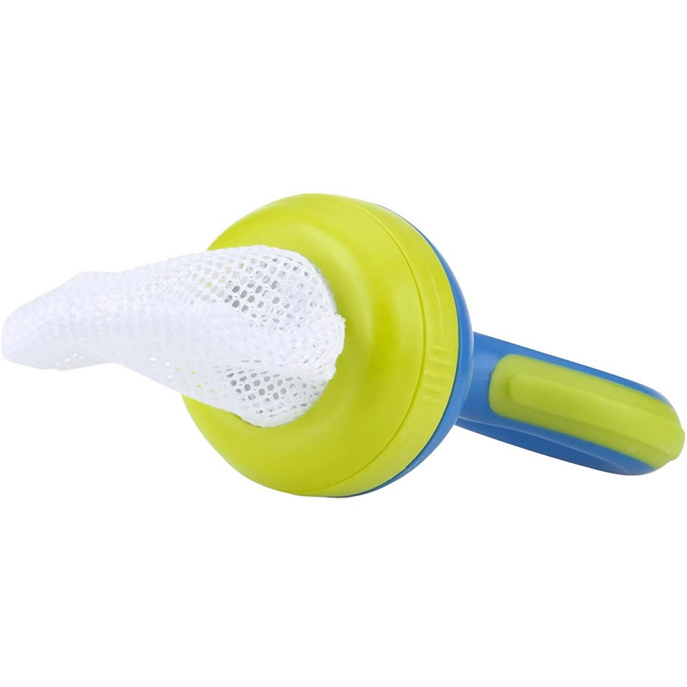 NUBY Nibbler Mesh First Soft Foods Feeder