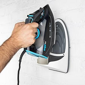 Minky Sure Grip Iron Holder With Strong And Secure Strip