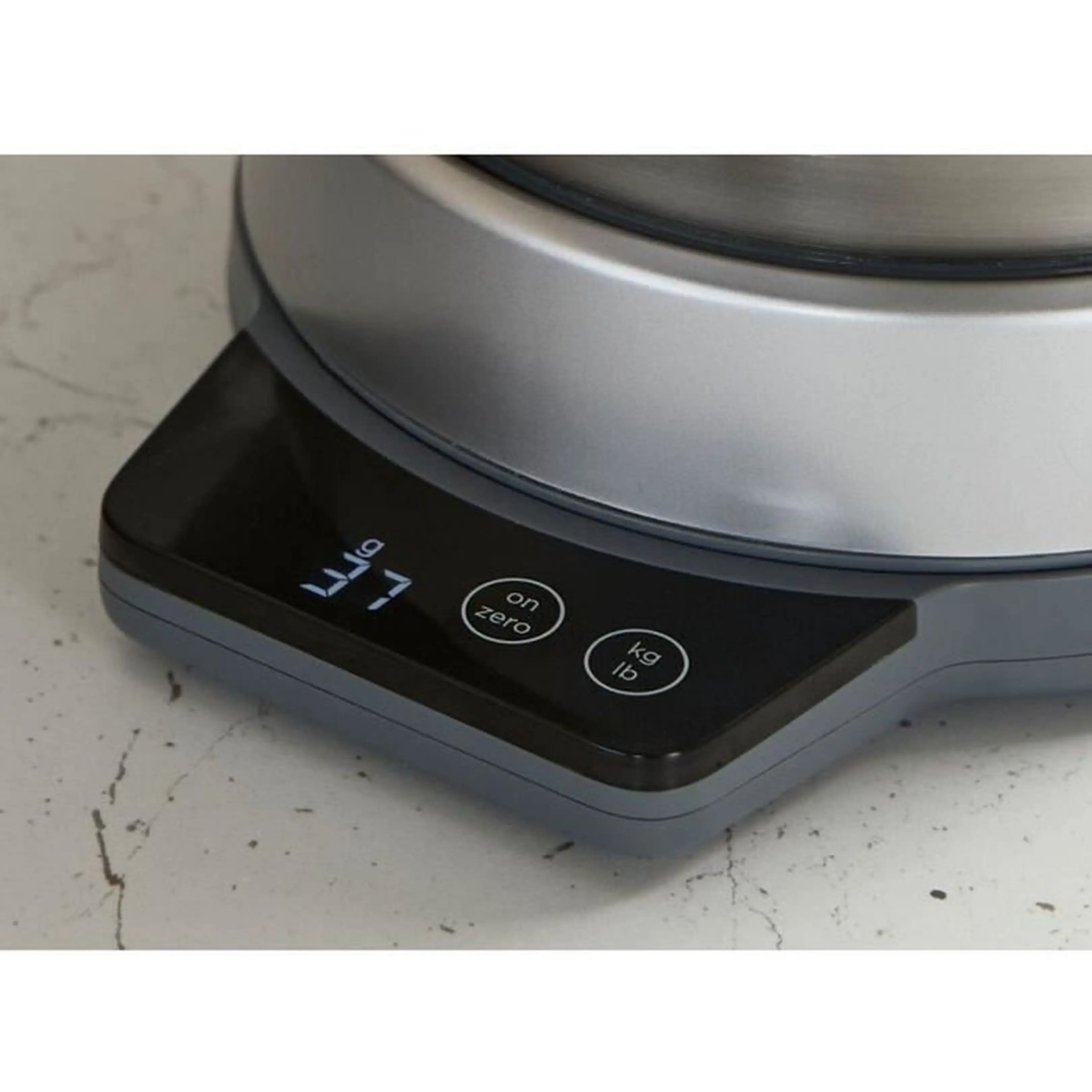 Kenwood Scale for Prospero and Prospero+ KAP00.000GY Food Processor Grey KEN5011423007410