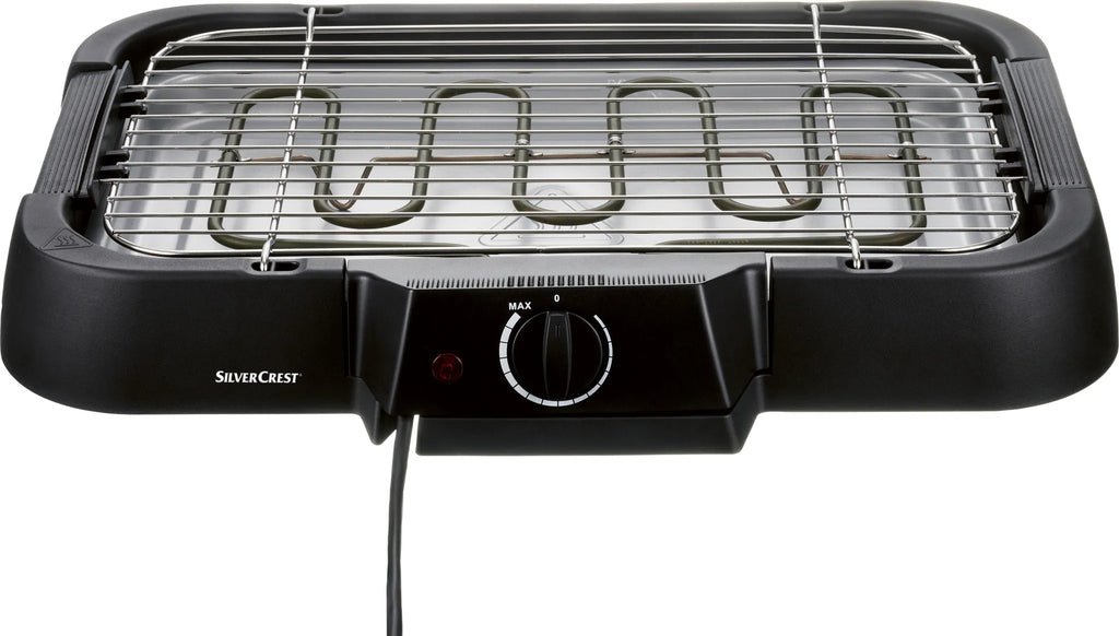 SILVERCREST KITCHEN TOOLS electric table grill, 2000 W