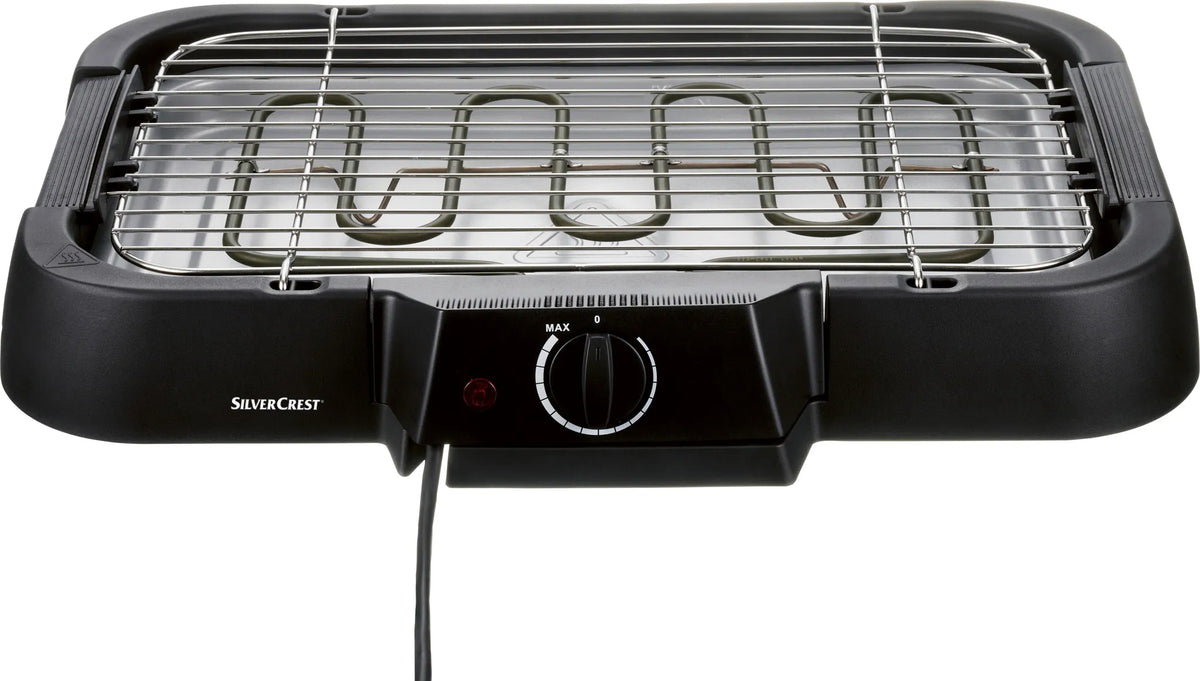 SILVERCREST KITCHEN TOOLS electric table grill, 2000 W