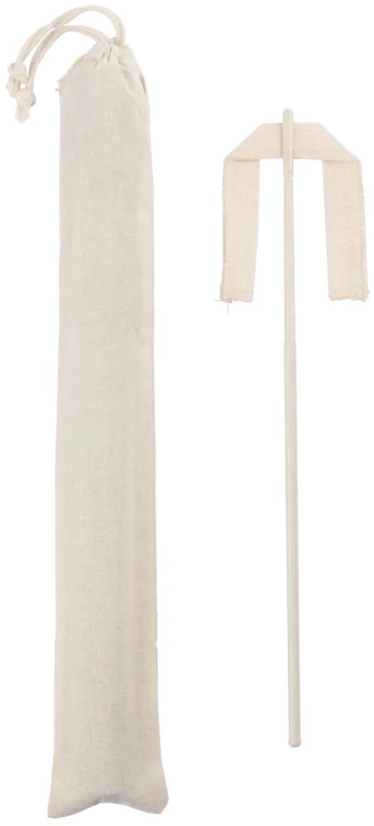Soprano recorder - Real Wood - Light, handy and robust - 32 cm