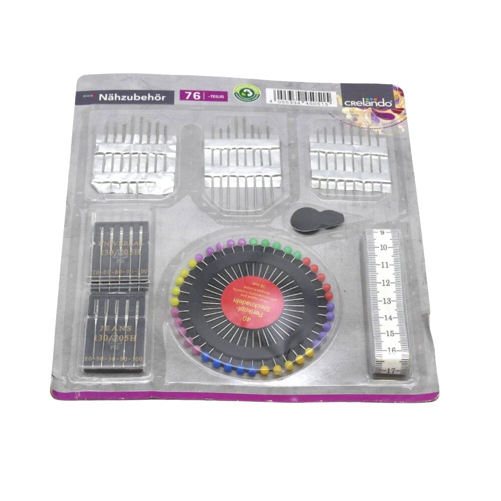 Crelando Sewing Assortment (Needle Set)