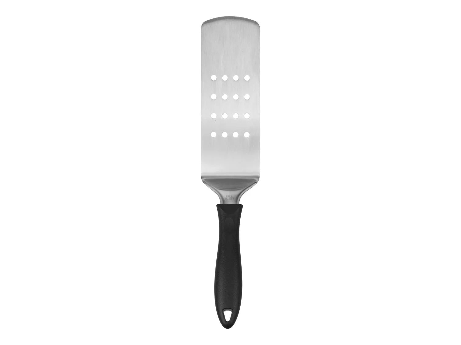 GRILLMEISTER Barbecue spatulas set of 4 pieces with Case