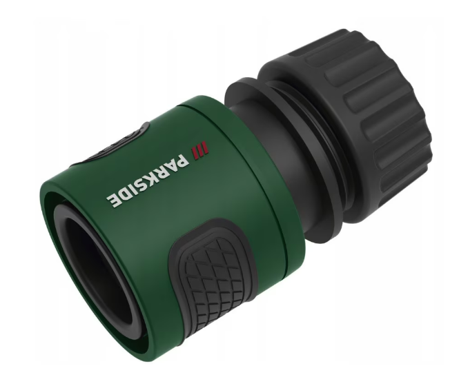 Parkside Hose Connector for 13 to 15mm hoses