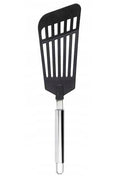 LIVARNO home Curved Spatula, 36 x 7.8 cm Steel Handle (14/G-332)