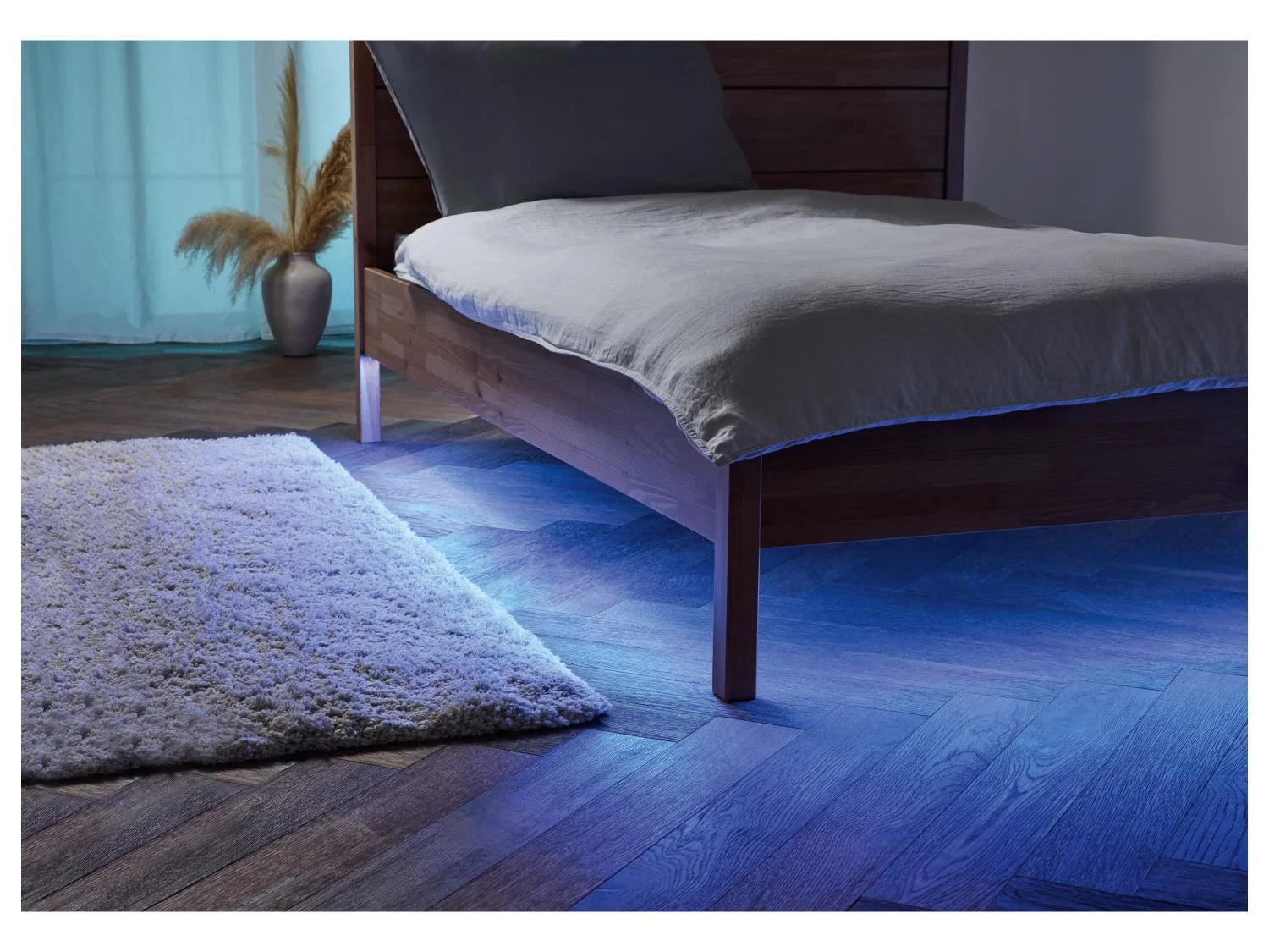 LIVARNO HOME or LIV & BO LED strip, 5 m with big remote