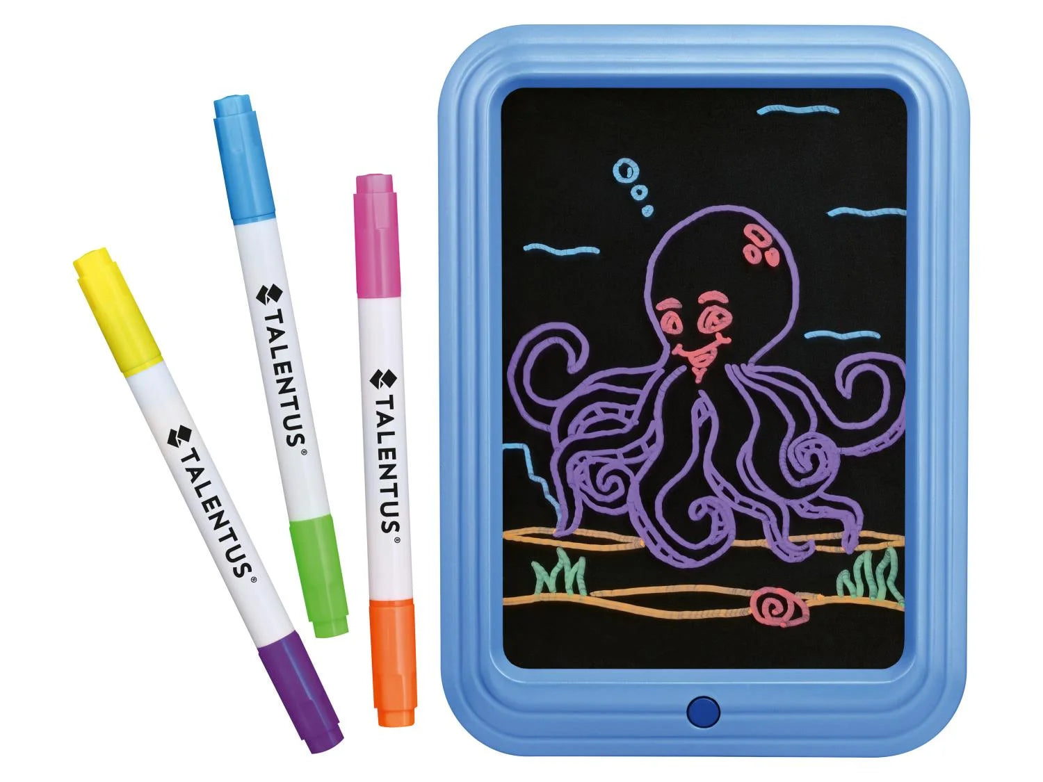 LUPILU® illuminated magic drawing board for children