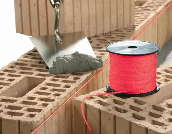 Parkside Masonry Sting 2mmx50m - Red